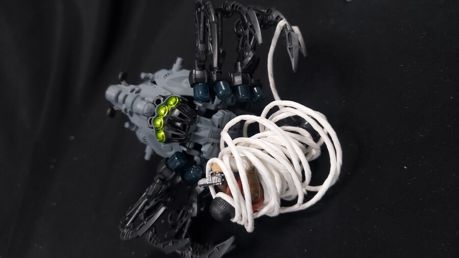 조이드 와일드 스파이데스 (야간작전 Ver)_12.jpg