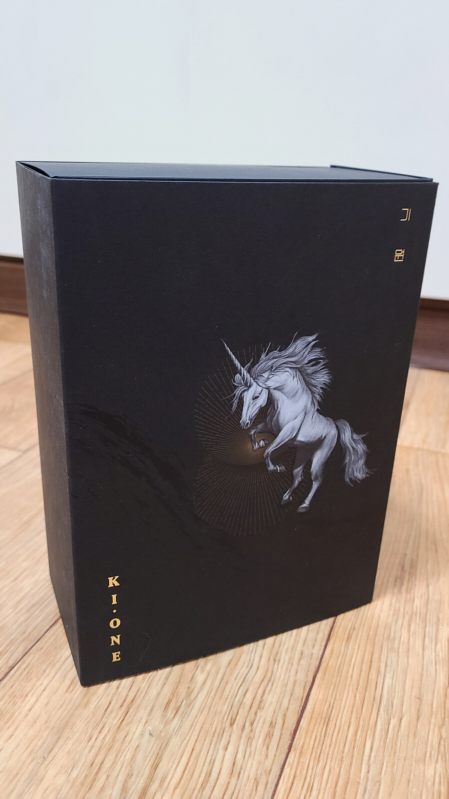 [위스키] 코리안 싱글 몰트 위스키, 기원 유니콘 에디션_1.jpg