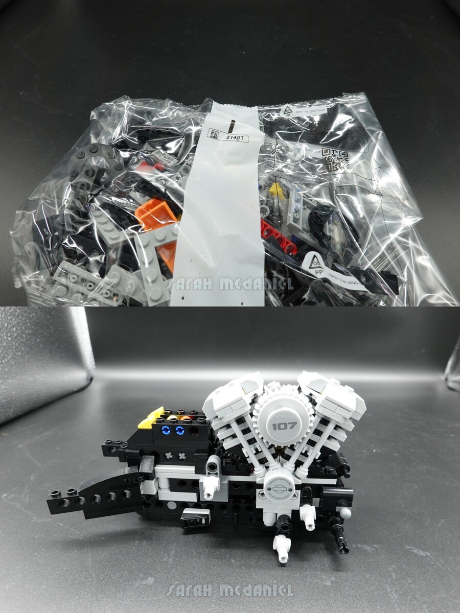 [크리에이터엑스퍼트] 10269 할리데이비슨 팻보이_3.jpg