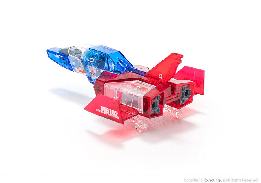 MG 퍼스트 건담 3.0 클리어 컬러 (RX-78-2 Gundam) 리뷰_28.jpg