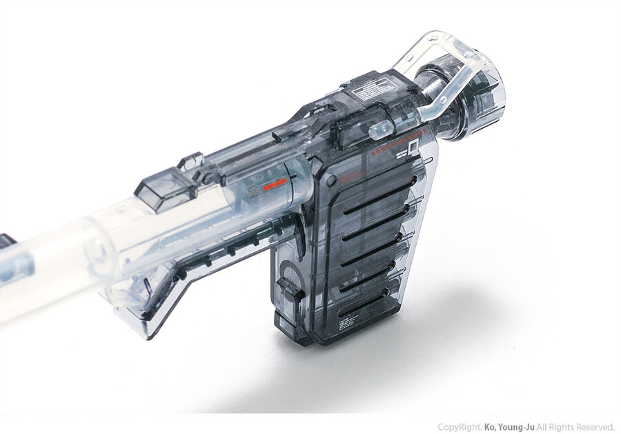 MG 퍼스트 건담 3.0 클리어 컬러 (RX-78-2 Gundam) 리뷰_34.jpg