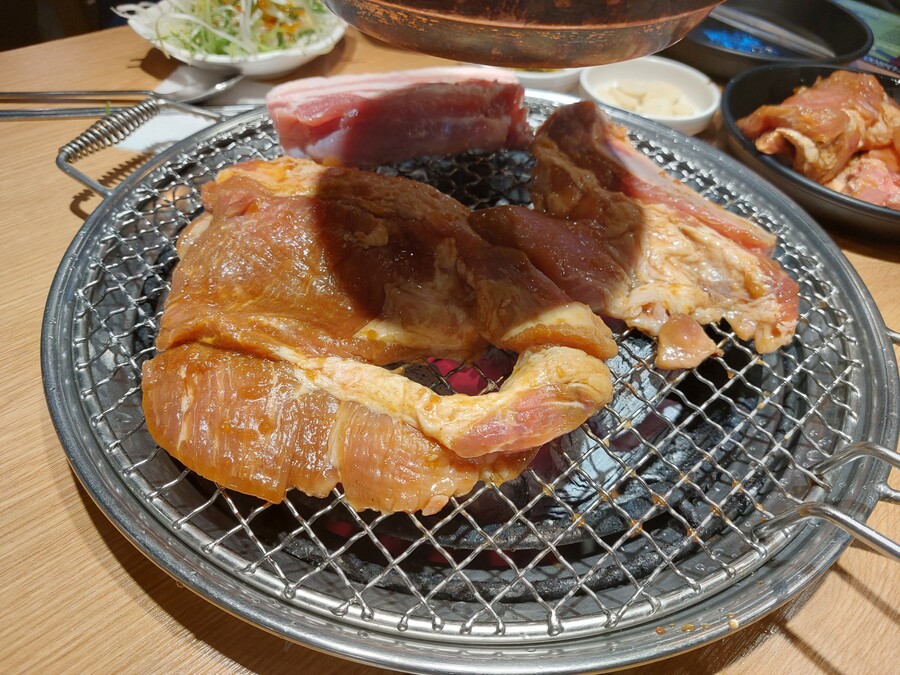 명륜진사갈비