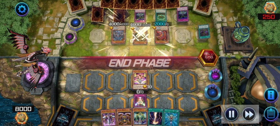 유희왕) 마스터듀얼 역사상 가장 병.신같은 듀얼.jpg_7.jpg