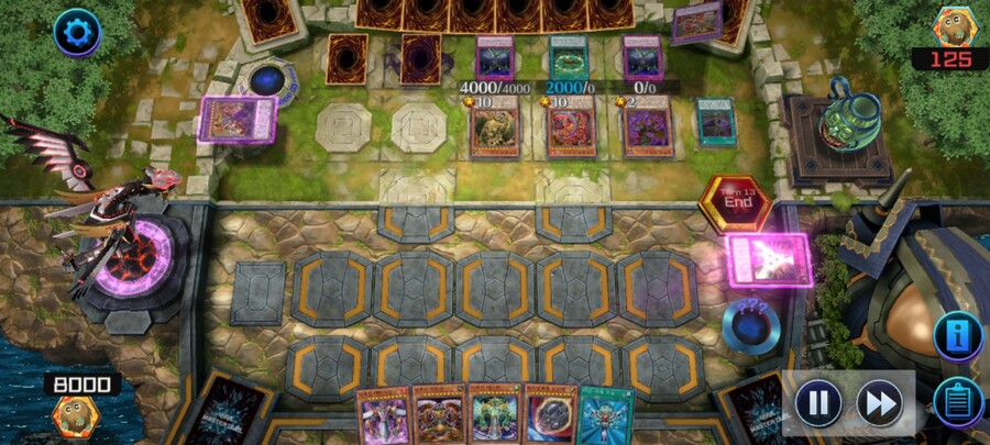 유희왕) 마스터듀얼 역사상 가장 병.신같은 듀얼.jpg_11.jpg