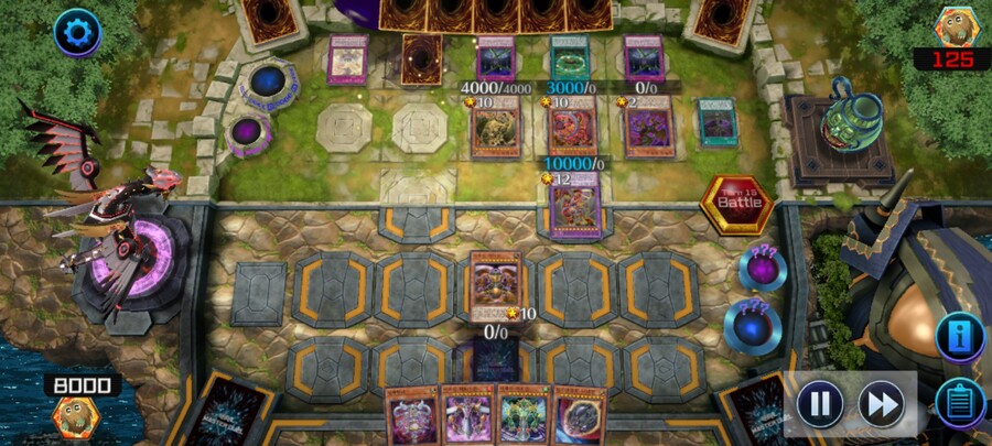 유희왕) 마스터듀얼 역사상 가장 병.신같은 듀얼.jpg_14.jpg