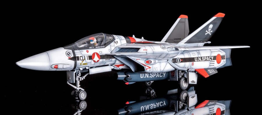 [맥스팩토리] 마크로스 1/72 VF-1 파이터 발키리 샘플 런너 리뷰(스압)_34.jpg