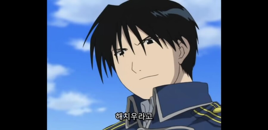 강철의연금술사 오리지널 애니메이션에서 마음에 들었던 장면_2.jpg