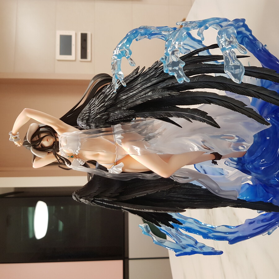 모여라 오버로드 친구들! (이스트림 알베도, 샤르티아, 카도카와 알베도 등)_1.jpg