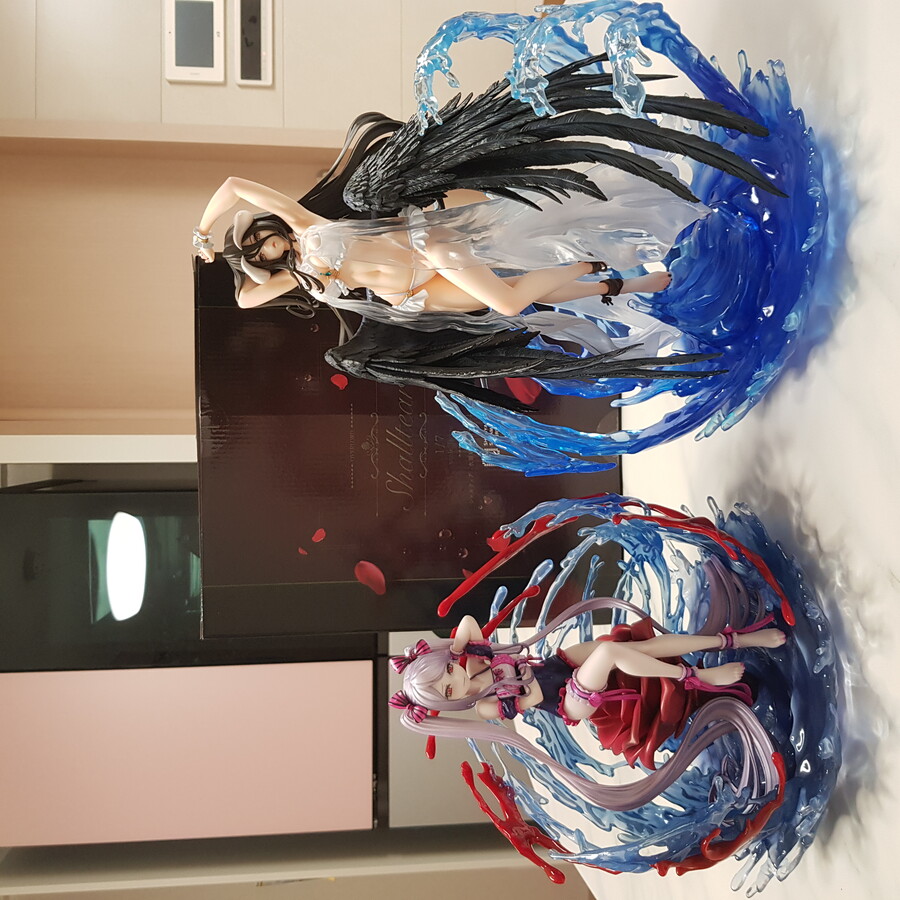 모여라 오버로드 친구들! (이스트림 알베도, 샤르티아, 카도카와 알베도 등)_11.jpg