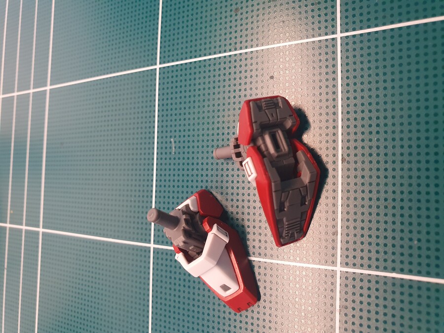 [RG] CROSSBONE 리뷰 + 부분도색_10.jpg