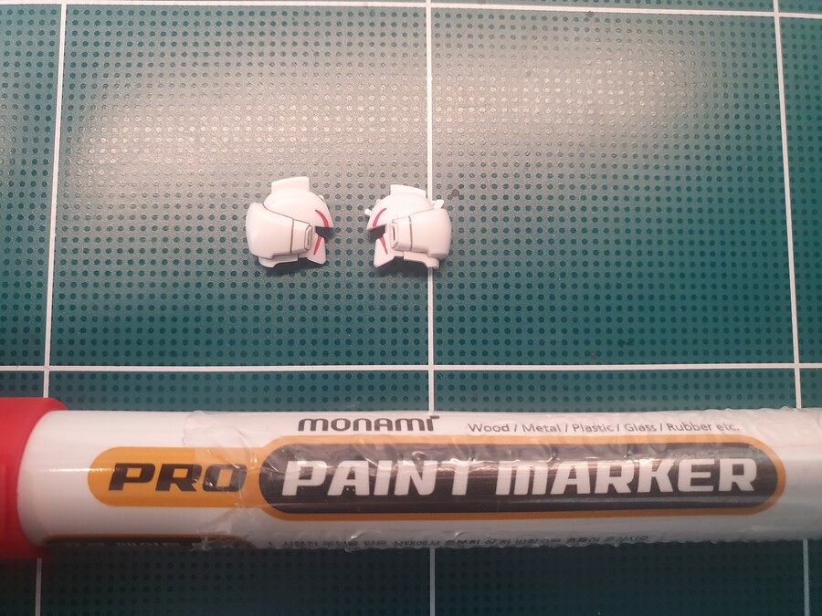 [RG] CROSSBONE 리뷰 + 부분도색_34.jpg