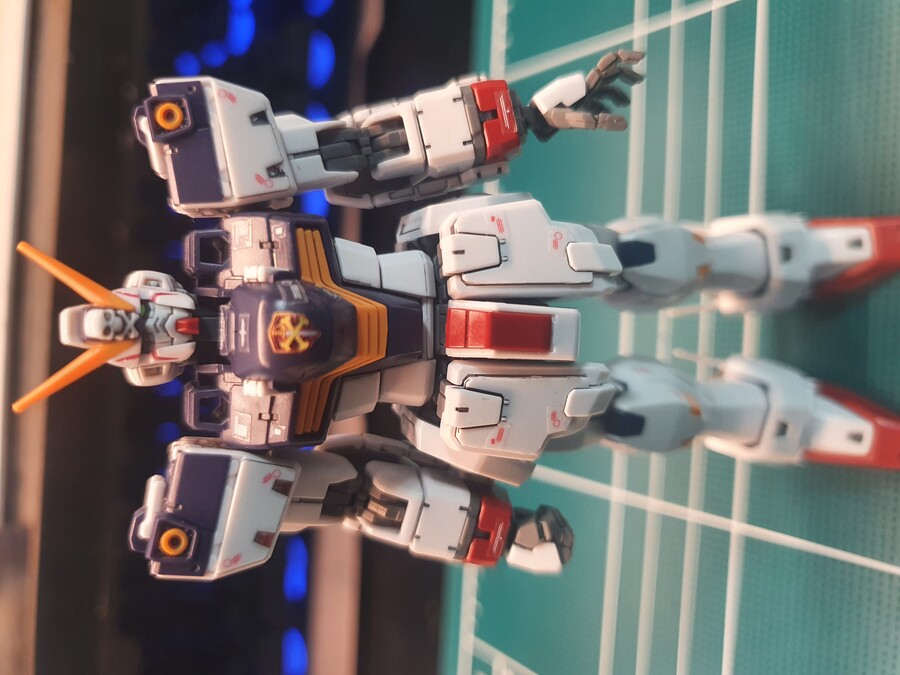 [RG] CROSSBONE 리뷰 + 부분도색_47.jpg