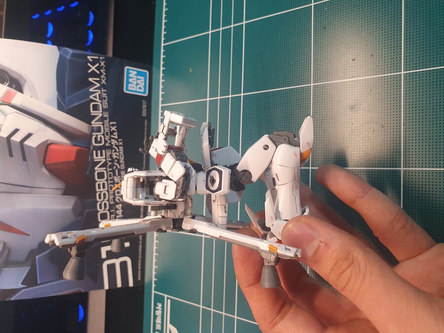 [RG] CROSSBONE 리뷰 + 부분도색_53.jpg