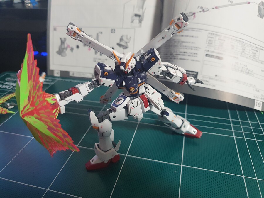 [RG] CROSSBONE 리뷰 + 부분도색_58.jpg