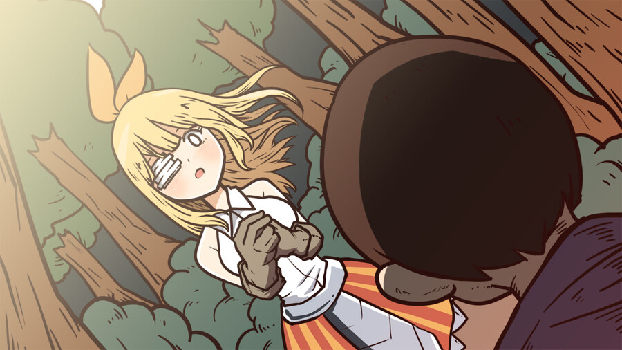 [인디] 오타쿠의 모험(Otaku's Adventure) 출시 (한국어 미지원)_3.jpg