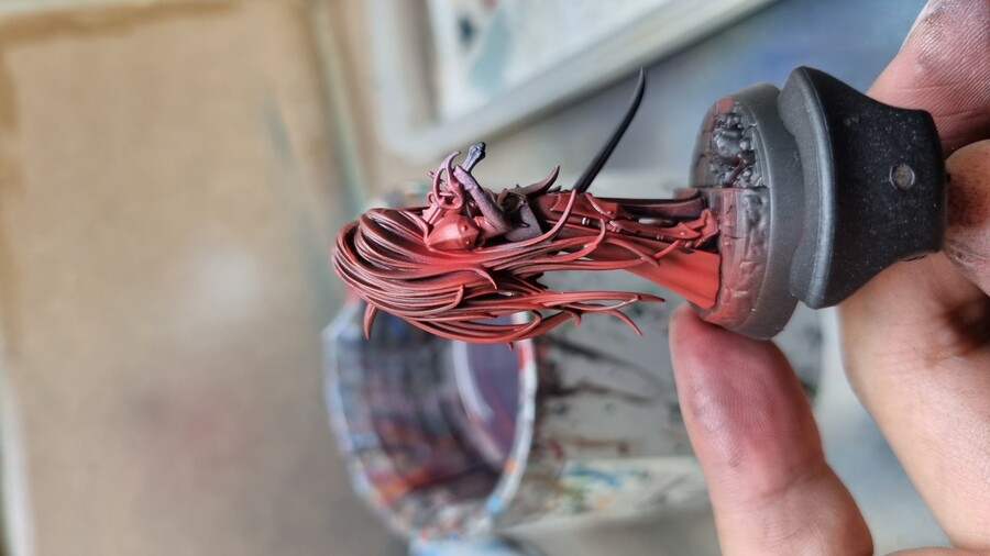 워해머 판타지)공방가서 도색한것들._3.jpg