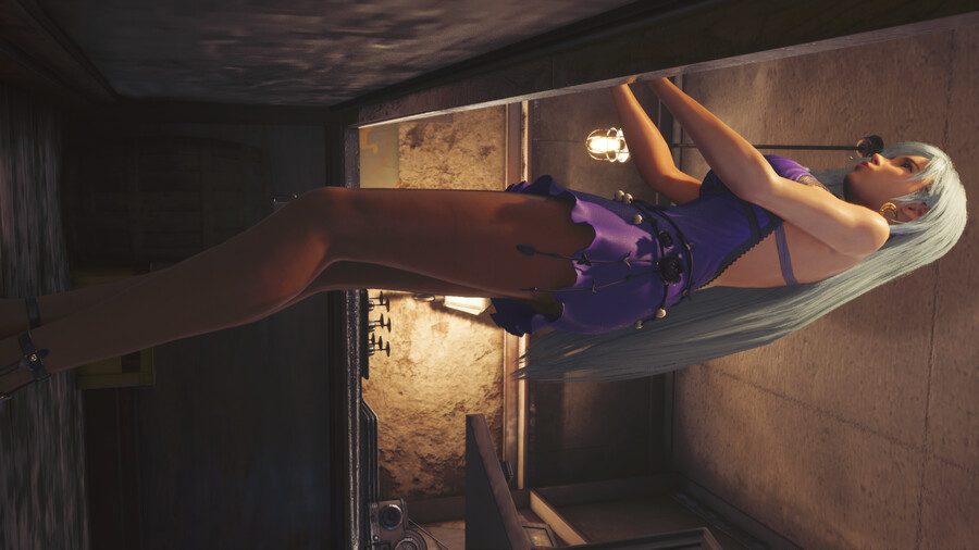 FFVII RE)- 개인적으로 좋아 하는 티파모드(스압).jpg_5.png