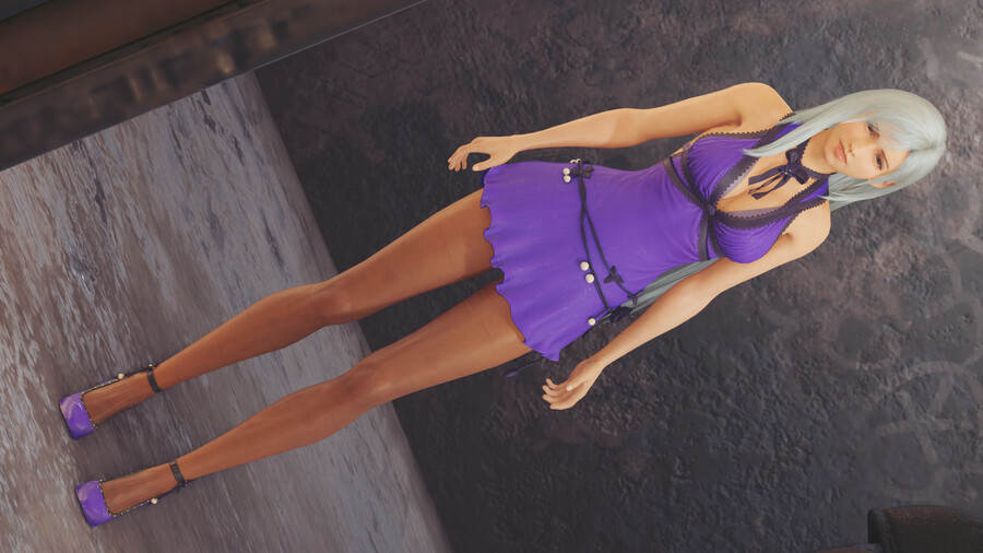 FFVII RE)- 개인적으로 좋아 하는 티파모드(스압).jpg_29.png
