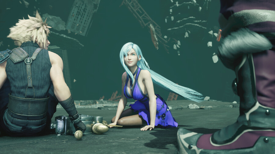 FFVII RE)- 개인적으로 좋아 하는 티파모드(스압).jpg_93.png
