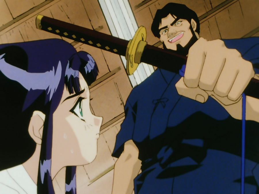 천사소녀네티] 한국 미방영 에피소드 - VS닌자(!?) 편_9.jpg