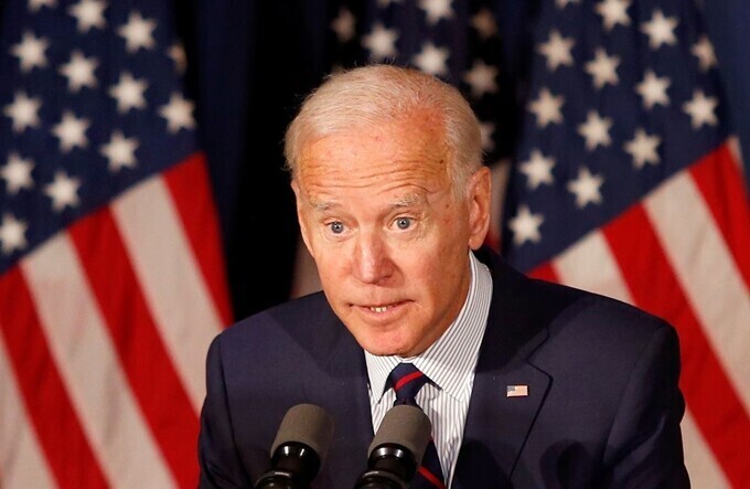 "한국을 방문한 이유가 무엇입니까, 바이든 씨."_1.jpg