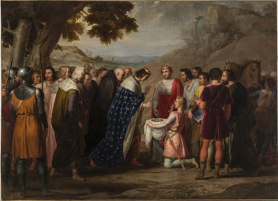 TEGEO_Saint-Louis_recevant_la_sainte_couronne_de_Baudouin_II.jpg