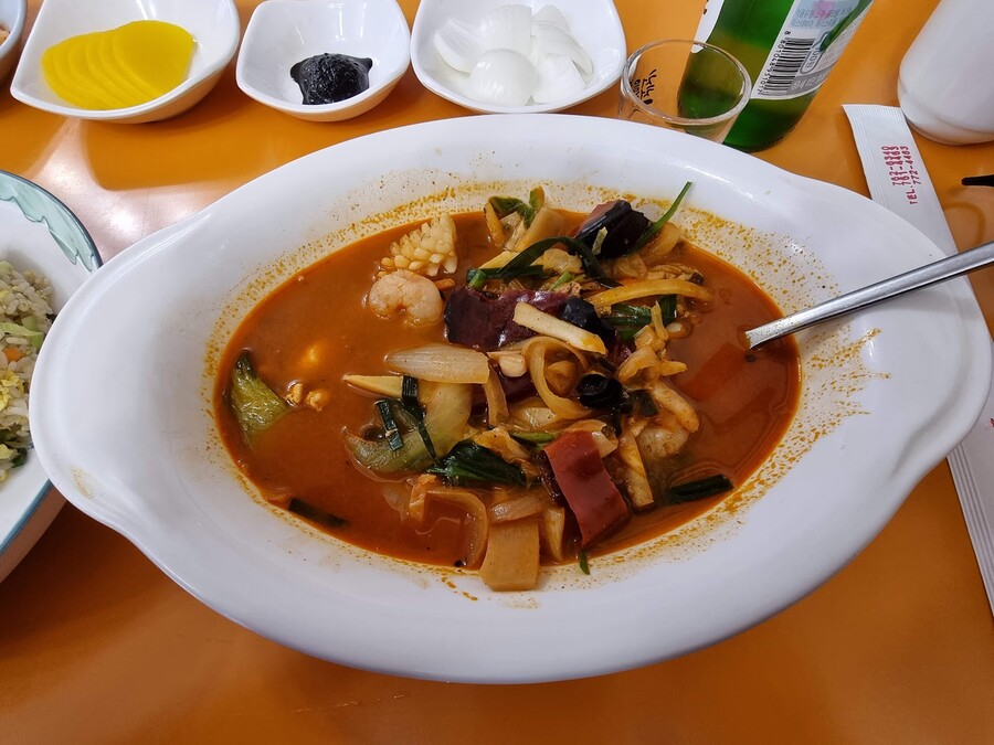 인천) 중식의 도시 인천에서 즐기는 짬뽕밥 6편_4.jpg