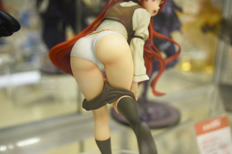 [큐즈 Q] 1/7 무직전생 - 에리스 갈아입는 모드 전시 사진_8.jpg