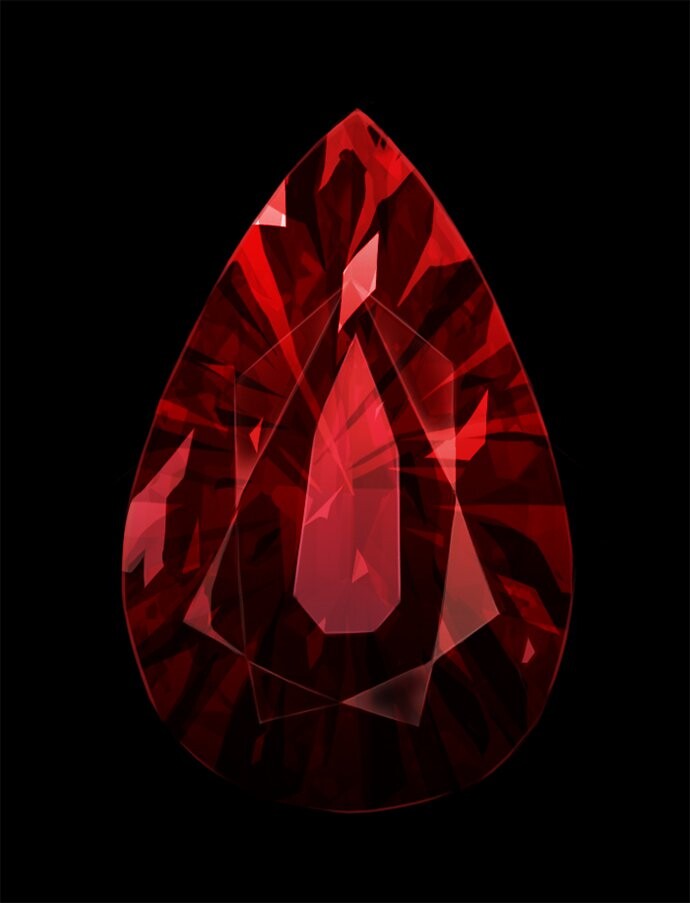 [튜토리얼] 컴맹도 그림 그려보자! 반짝반짝 보석 그리기!!_1.jpg