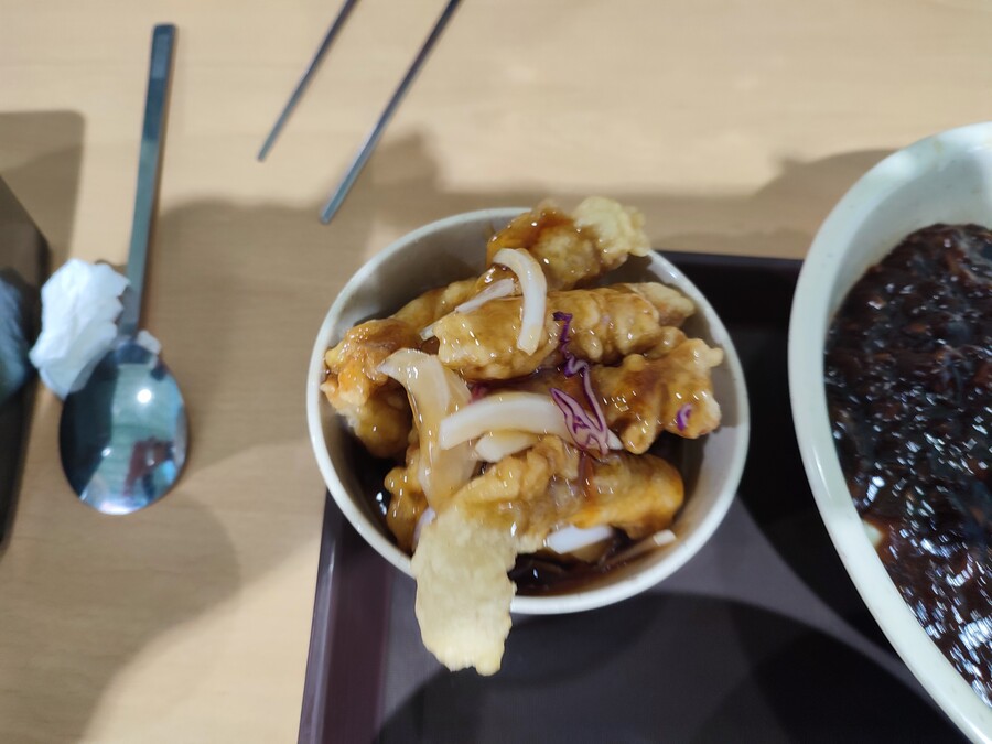 용인 지곡동 짜장 4000원 무한리필 '취팔러마' 방문기_9.jpg