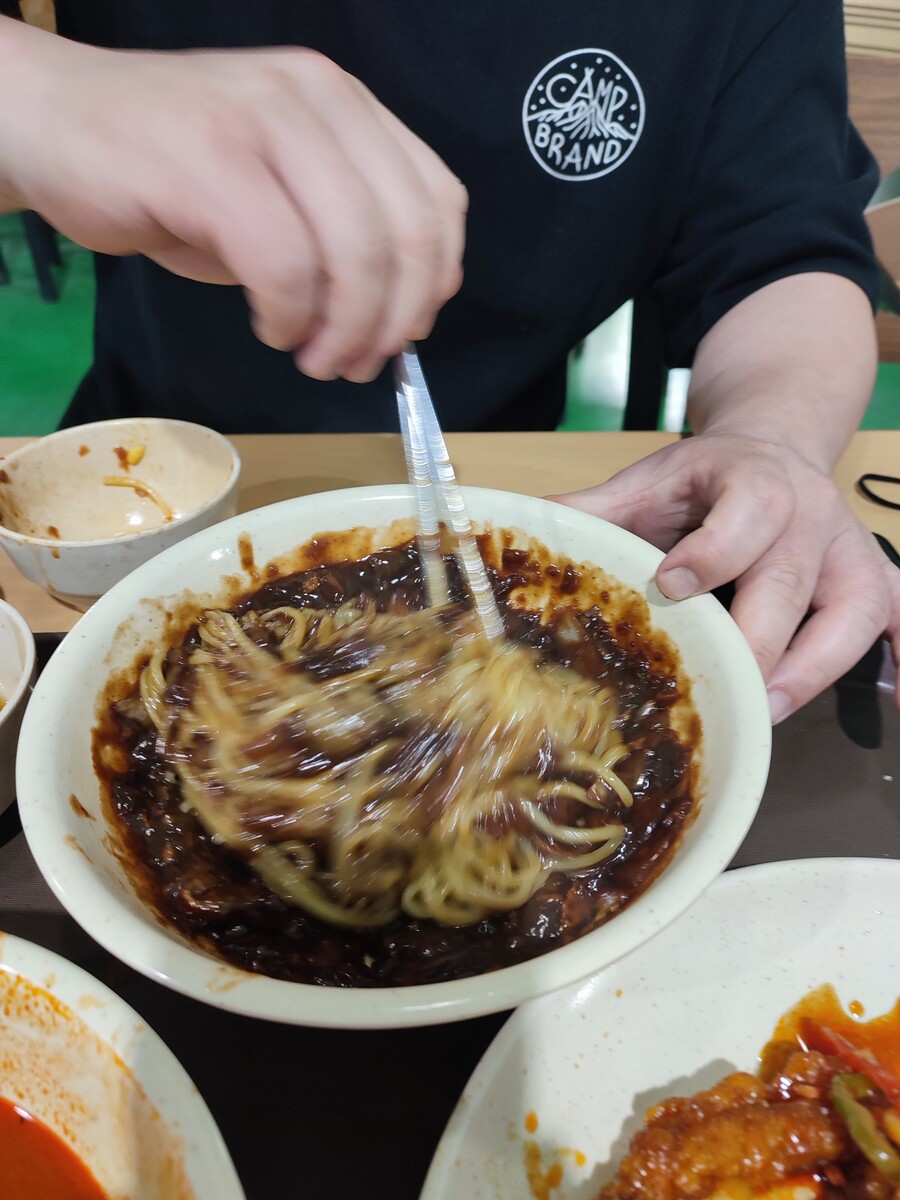 용인 지곡동 짜장 4000원 무한리필 '취팔러마' 방문기_13.jpg