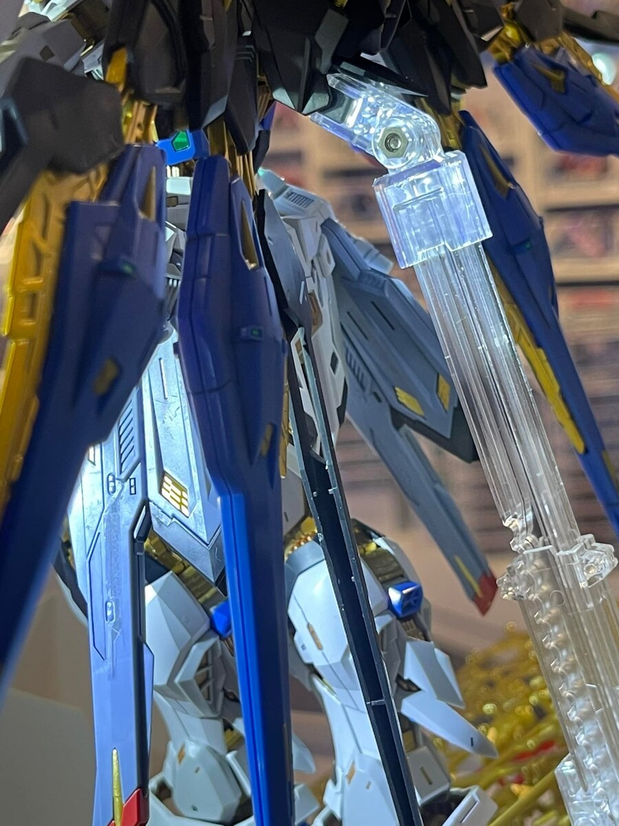 [반다이] MGEX 스트라이크 프리덤 건담 전시사진_28.jpg