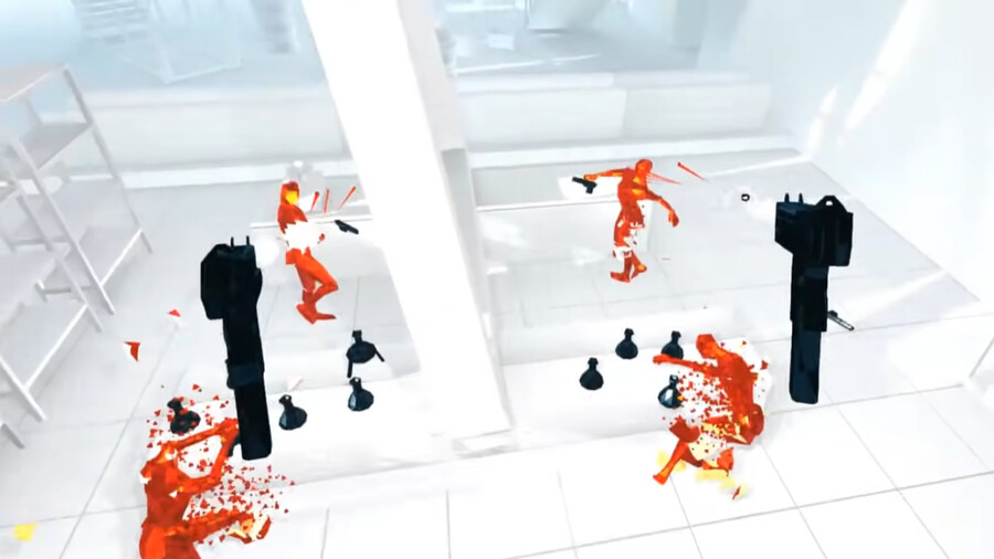 슈퍼핫 VR 공식 트레일러 영상 및 게임소개_6.png