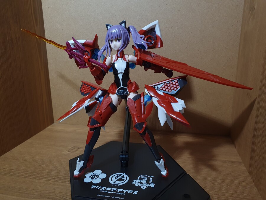 [메가미디바이스] AGA 이치죠 아야카 [에이슌]_5.jpg