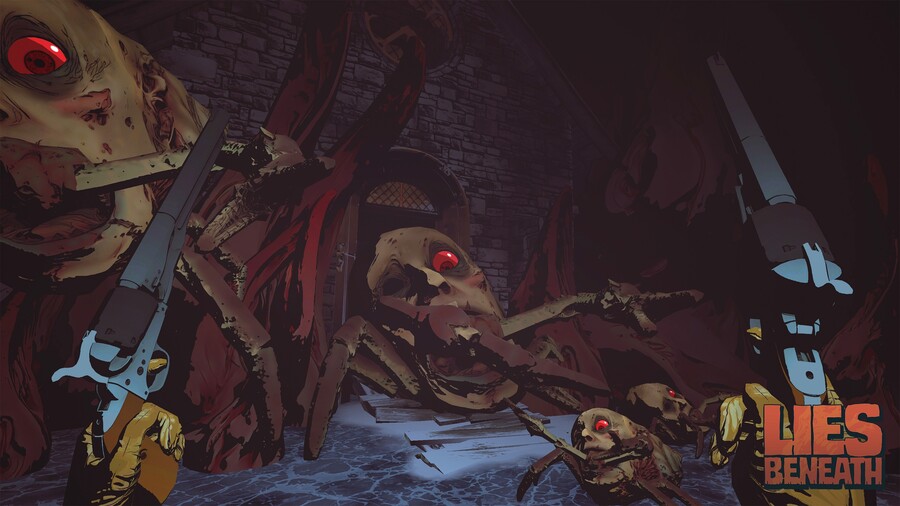 라이스 베니스(Lies Beneath) 주요 공식 영상 모음_4.jpg