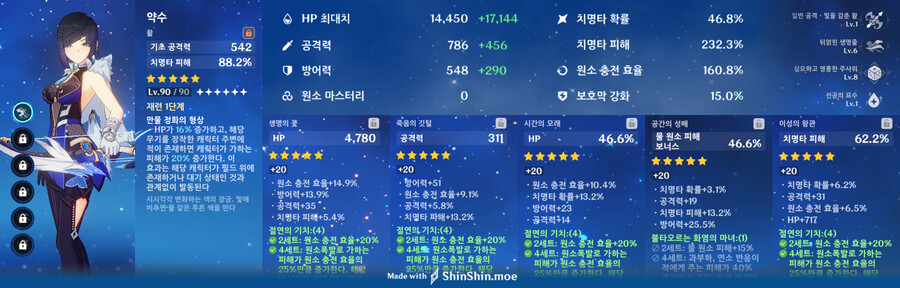 야란 원충 더 높여야 할까요? (스펙 확인)_1.png