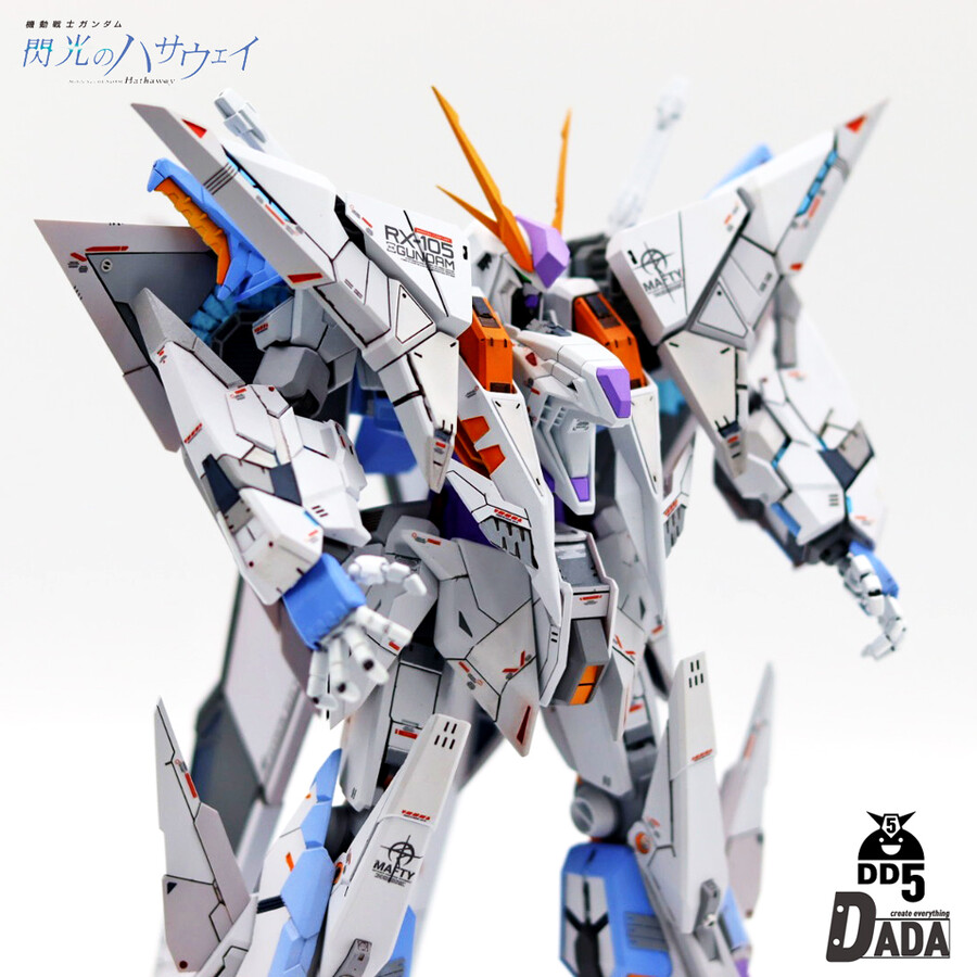 [섬광의하사웨이] HG크시 레진 컨버젼 작례입니다._6.jpg