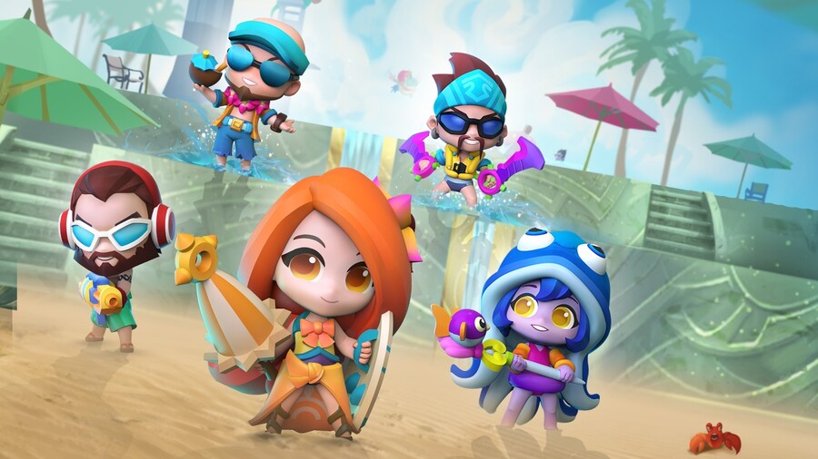 [라이엇 스토어] 여름맞이 수영장 파티 EVENT!_1.jpg