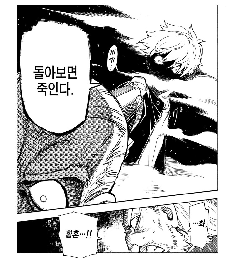 스파이 패밀리)스포)로이드와 요르의 전투 방식 차이_3.jpeg