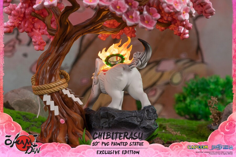 [First 4 Figures] 오오카미 전 ~작은 태양~ - 치비테라스_20.jpg