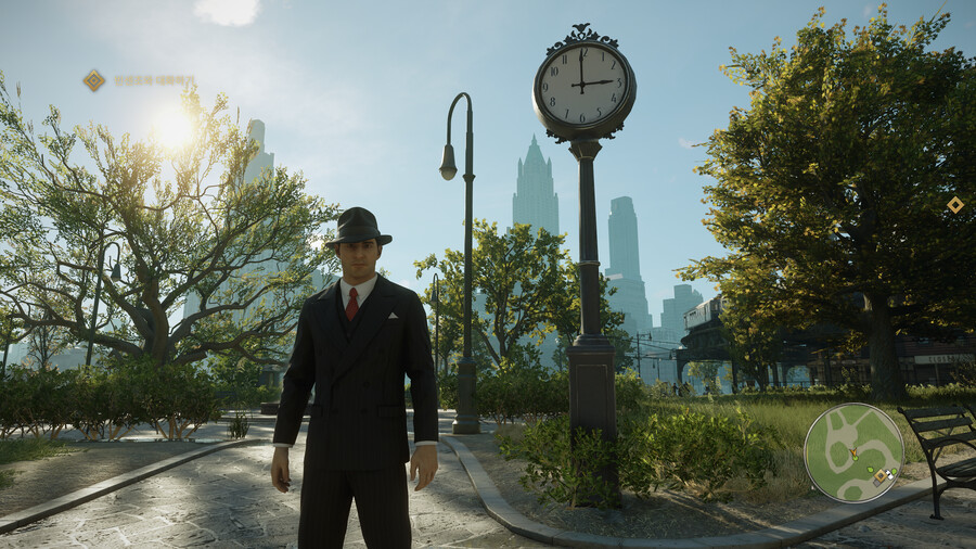 마피아1 엔딩봤네여 미국판 범죄와의 전쟁이네요 스포O_2.png