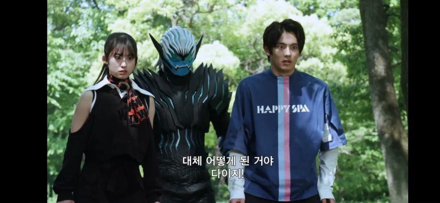 [가면라이더 리바이스] 흔한 일요일 아침 드라마의 싸닥션들_4.jpg