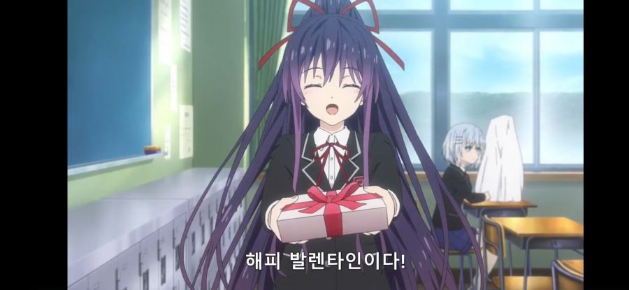 [데어라 4기] 흔한 극과극의 초코 먹는날_3.jpg