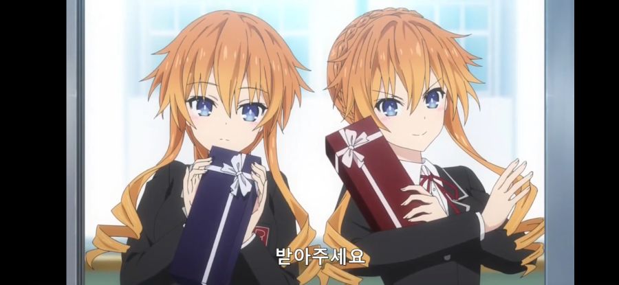 [데어라 4기] 흔한 극과극의 초코 먹는날_16.jpg