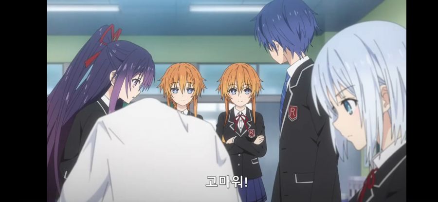 [데어라 4기] 흔한 극과극의 초코 먹는날_19.jpg