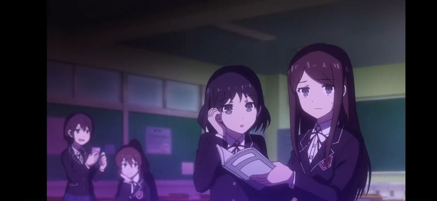 [데어라 4기] 흔한 극과극의 초코 먹는날_37.jpg