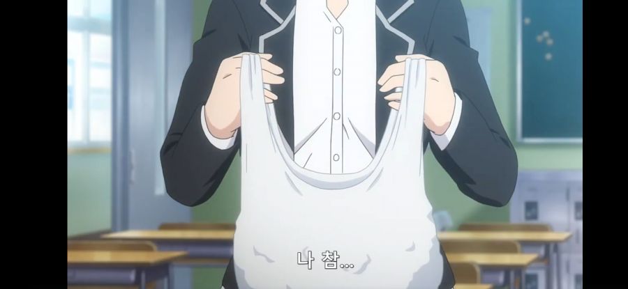 [데어라 4기] 흔한 극과극의 초코 먹는날_47.jpg