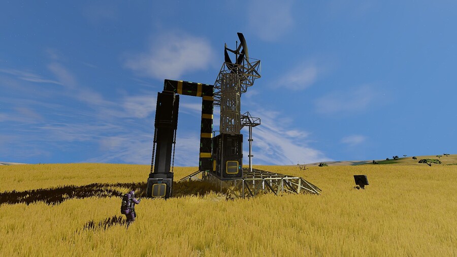 (스페이스엔지니어) (스압) 지구형행성에 착륙한 생존기 1화 -完-_6.jpg