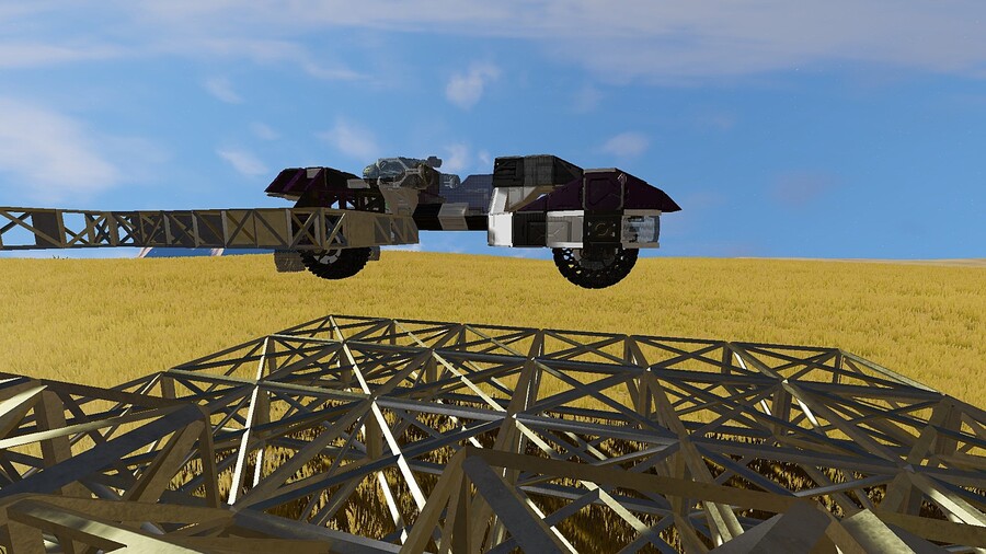 (스페이스엔지니어) (스압) 지구형행성에 착륙한 생존기 1화 -完-_8.jpg