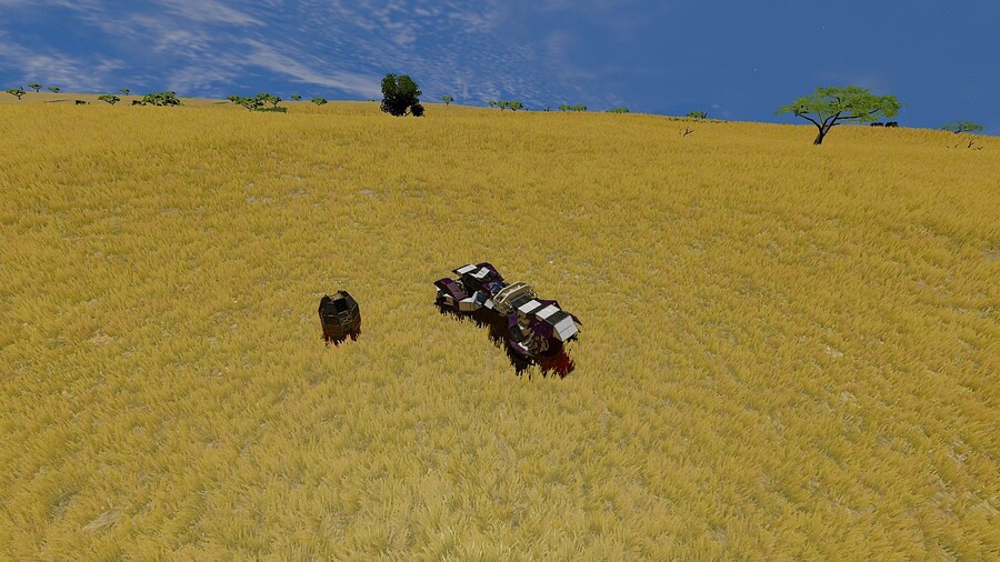 (스페이스엔지니어) (스압) 지구형행성에 착륙한 생존기 1화 -完-_9.jpg